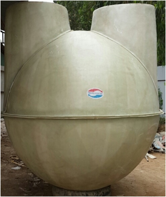Hầm biogas