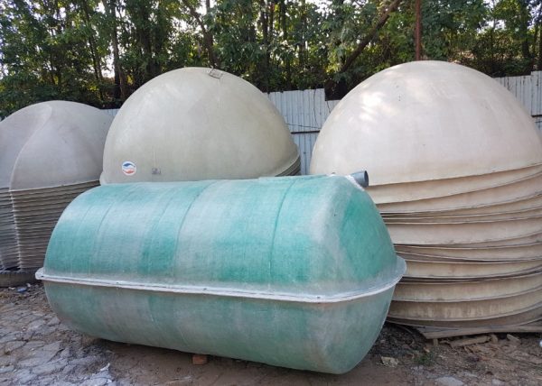 Bể phốt tự hoại Composite