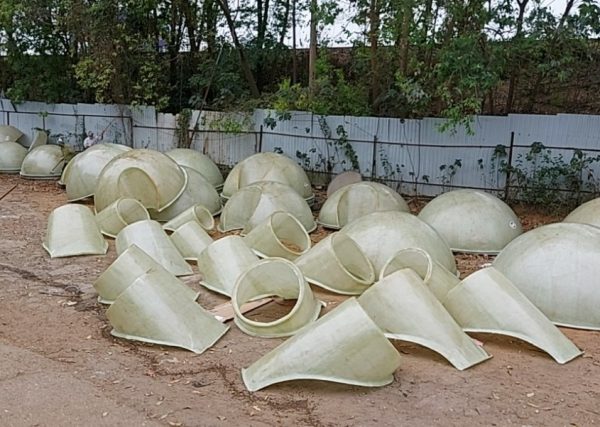 Bể phốt tự hoại Composite