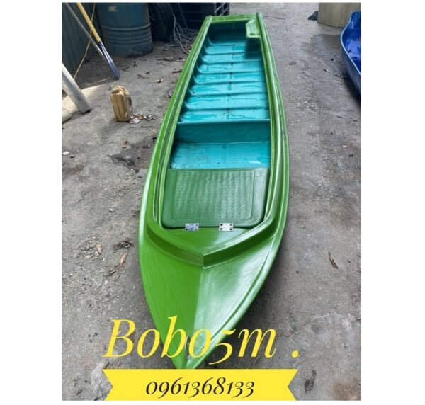 Xuồng cát lái 5m