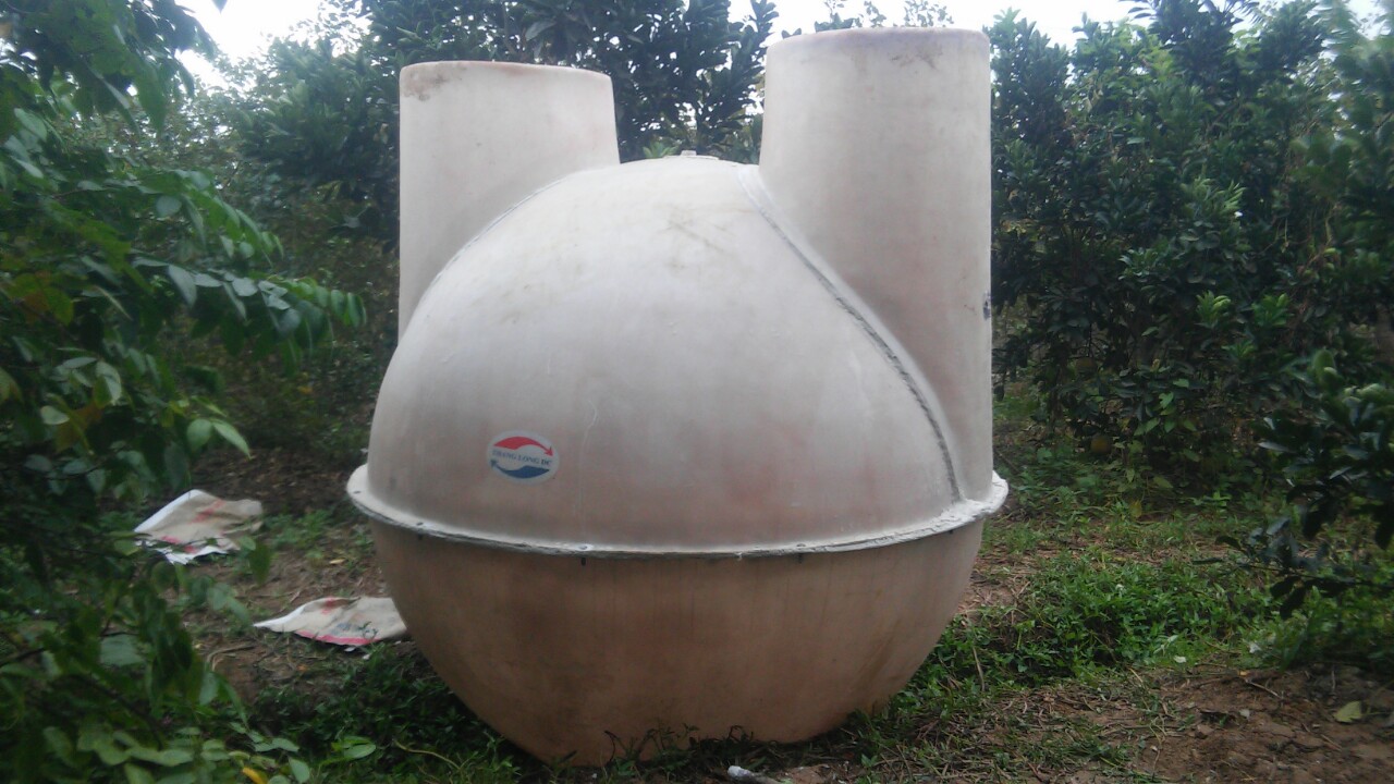Hầm Biogas
