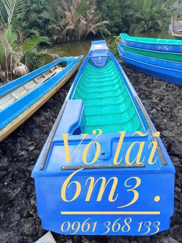 Vỏ lãi 6m3