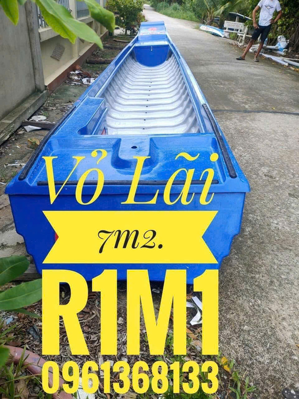 Vỏ lãi 7m2