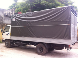 Cho thuê xe tải 1,25 tấn - Công ty TNHH Thương Mại Và Vận Tải Hiệp Cường