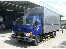 Cho thuê xe tải 1,5 tấn - Công ty TNHH Thương Mại Và Vận Tải Hiệp Cường
