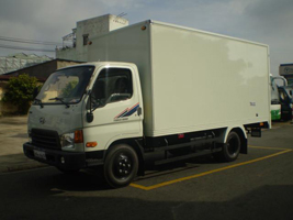 Cho thuê xe tải 2,5 tấn - Công ty TNHH Thương Mại Và Vận Tải Hiệp Cường