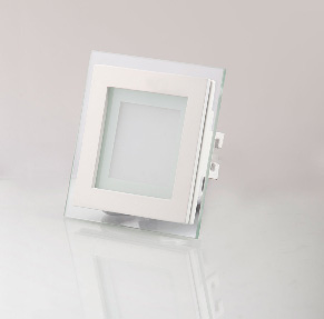 Đèn âm trần vách kính - đèn led panel viền kính vuông - Công Ty TNHH Thiết Bị Chiếu Sáng Thanh Thiên