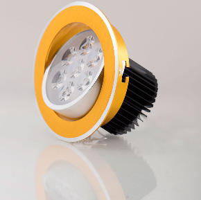 Đèn led Downligh - Đèn led hạt mặt đồng - Công Ty TNHH Thiết Bị Chiếu Sáng Thanh Thiên