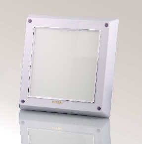 Đèn ốp trần vuông - Đèn Led ốp trần mặt mờ - Công Ty TNHH Thiết Bị Chiếu Sáng Thanh Thiên