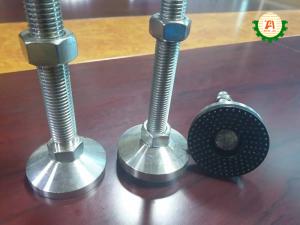 Chân tăng chỉnh inox - Băng Tải Thành An - Công Ty  Cổ Phần Cơ Khí Thành An
