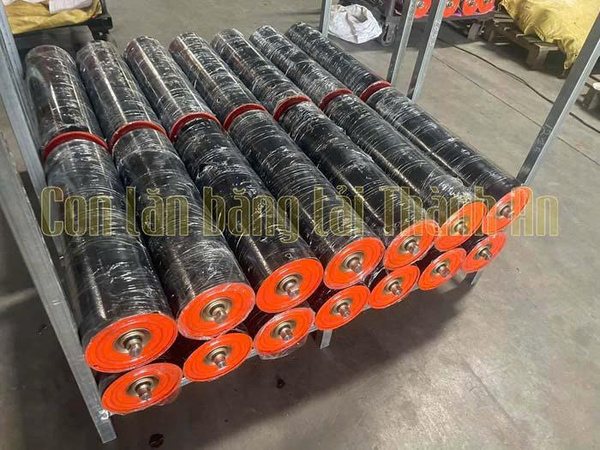 Con lăn - Băng Tải Thành An - Công Ty  Cổ Phần Cơ Khí Thành An