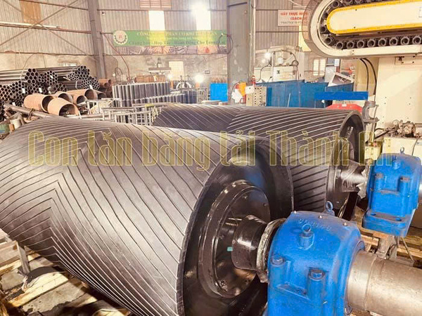 Tang băng tải - Băng Tải Thành An - Công Ty  Cổ Phần Cơ Khí Thành An
