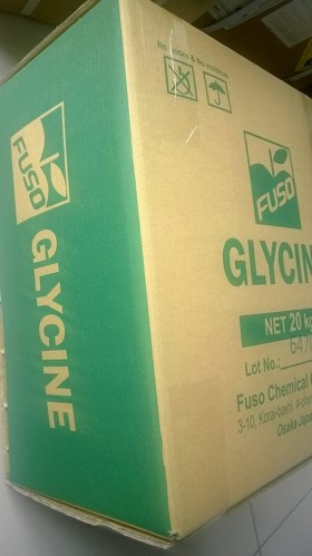 Glycine - Phụ Gia Thực Phẩm TIDA - Công Ty TNHH Ti Da