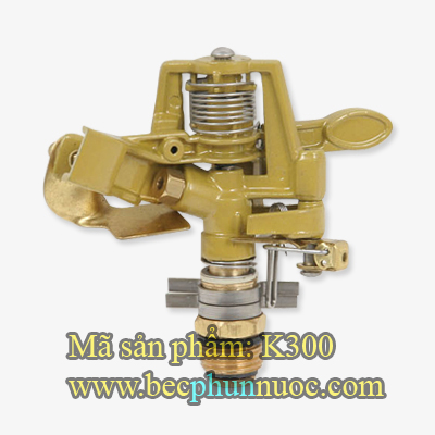 Béc phun K300