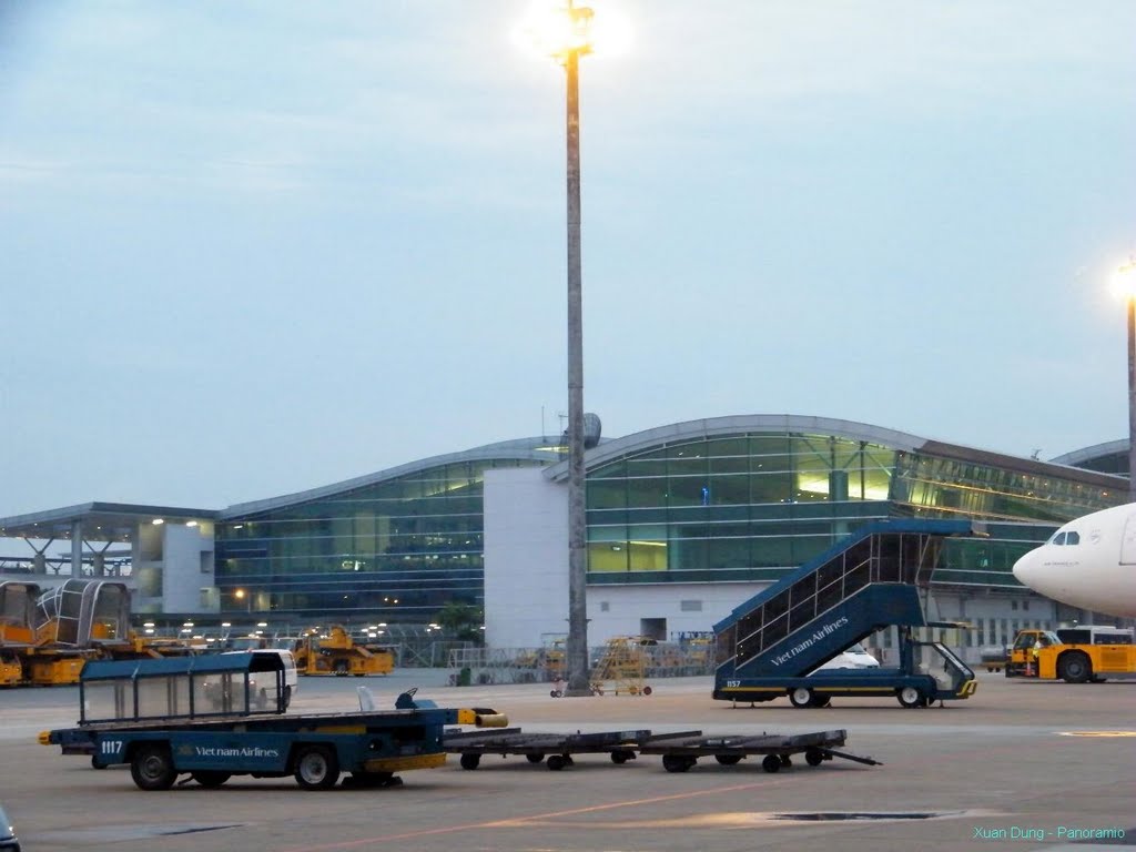 Vận chuyển hàng hóa đường hàng không