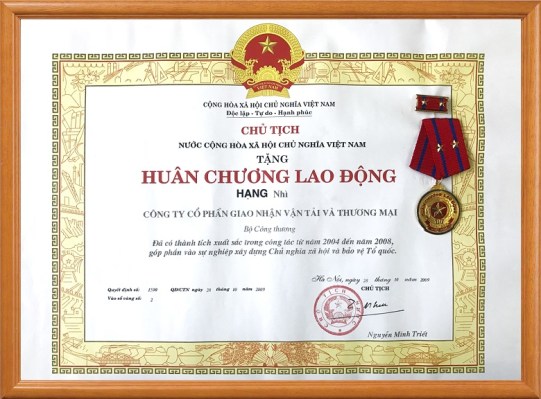 Giải thưởng