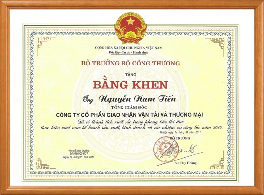 Giải thưởng