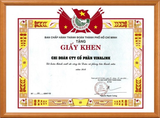 Giải thưởng