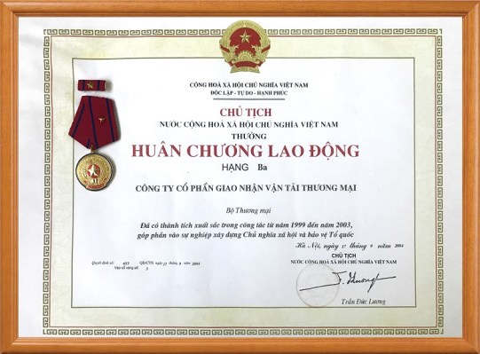 Giải thưởng