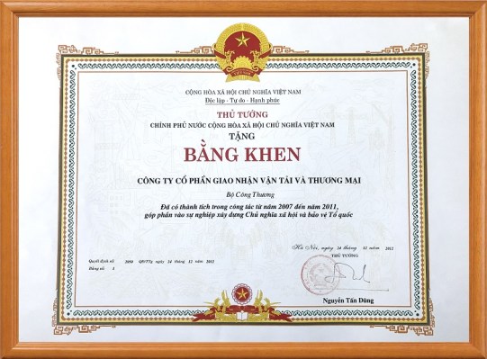 Giải thưởng