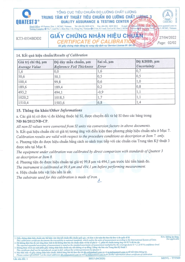 Chứng chỉ, chứng nhận