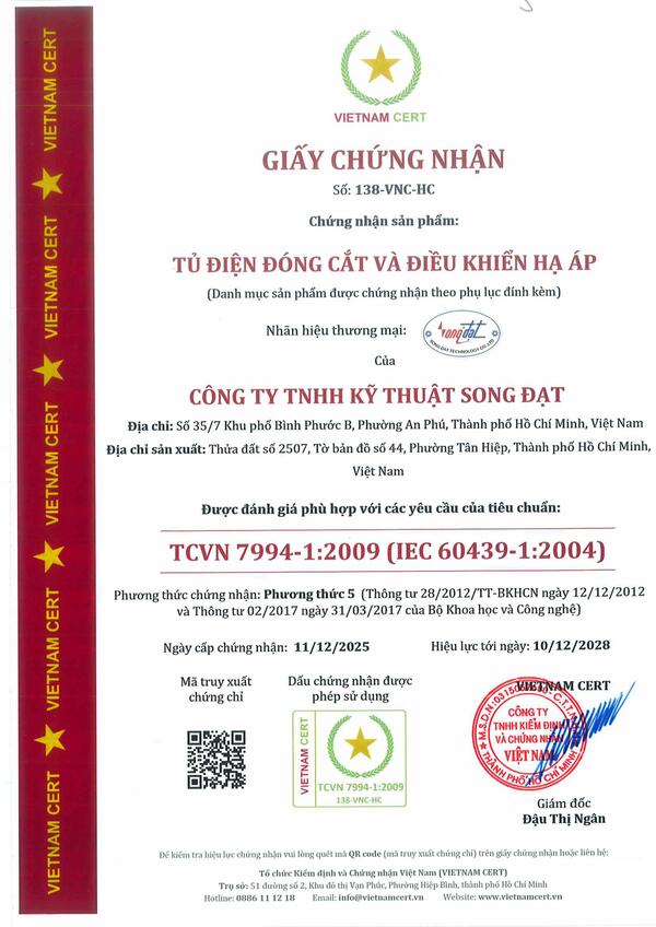 Chứng chỉ, chứng nhận