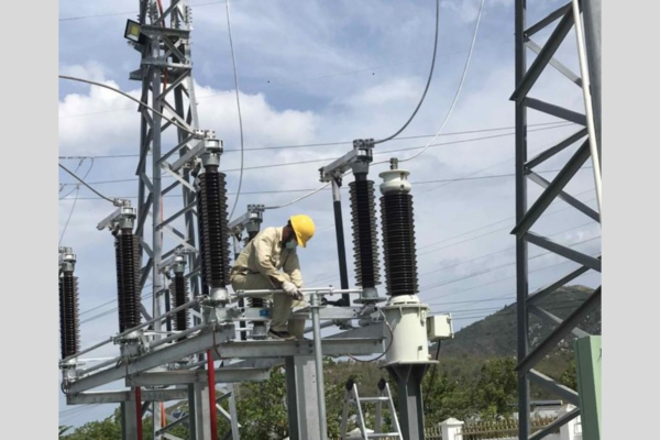 Dịch vụ xây lắp điện