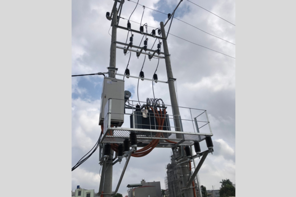 Dịch vụ xây lắp điện