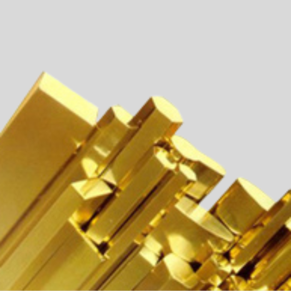 Gia công thanh đồng