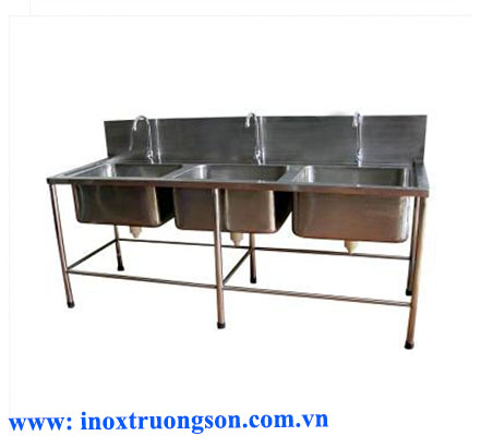 Chậu rửa inox