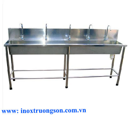 Chậu rửa inox