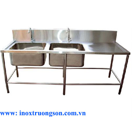 Chậu rửa inox