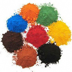 Bột màu vô cơ - Phụ Gia Ngành Nhựa á Châu - Công Ty TNHH Hóa Chất Nhựa á Châu