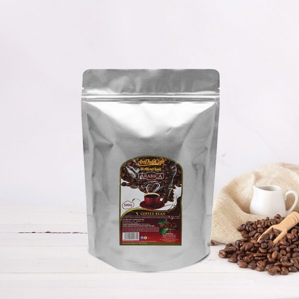 Cà phê hạt rang arabica 500g - An Thái Café