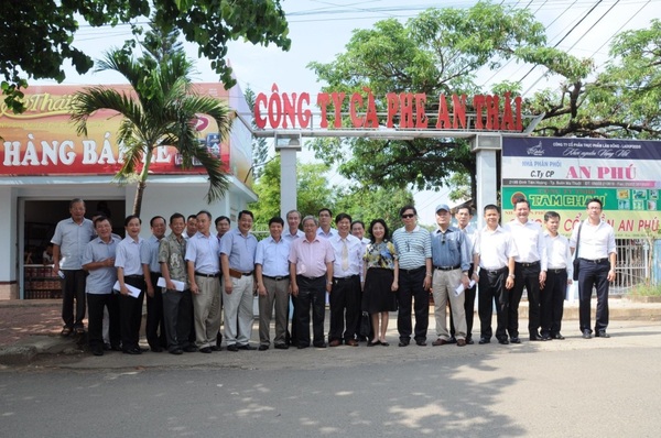Công ty An Thái