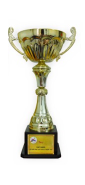 Cúp vàng cà phê hòa tan chất lượng cao 2011