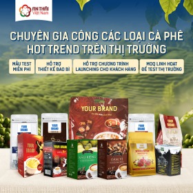 Gia công cà phê