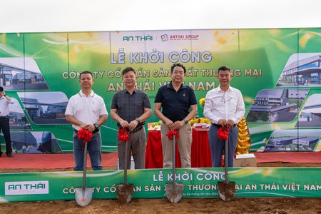 Hình ảnh công ty SGAT - Công Ty Cổ Phần Sài Gòn An Thái