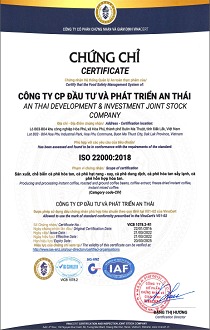 ISO 22000:2018