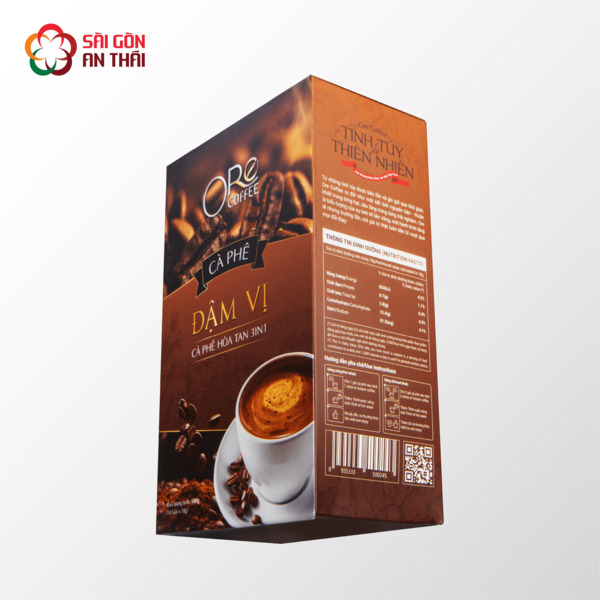 Ore đậm vị - Công Ty Cổ Phần Sài Gòn An Thái