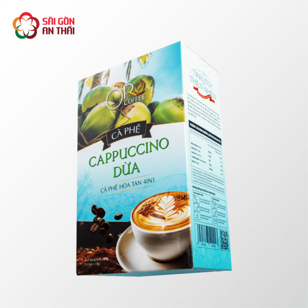 Ore dừa - Công Ty Cổ Phần Sài Gòn An Thái