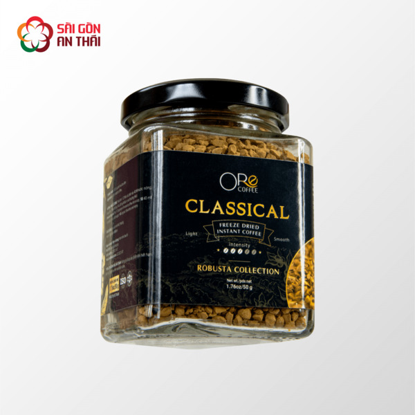 Ore sấy lạnh - Công Ty Cổ Phần Sài Gòn An Thái