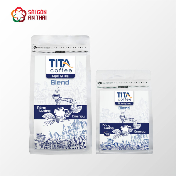 Tita Blend - Công Ty Cổ Phần Sài Gòn An Thái