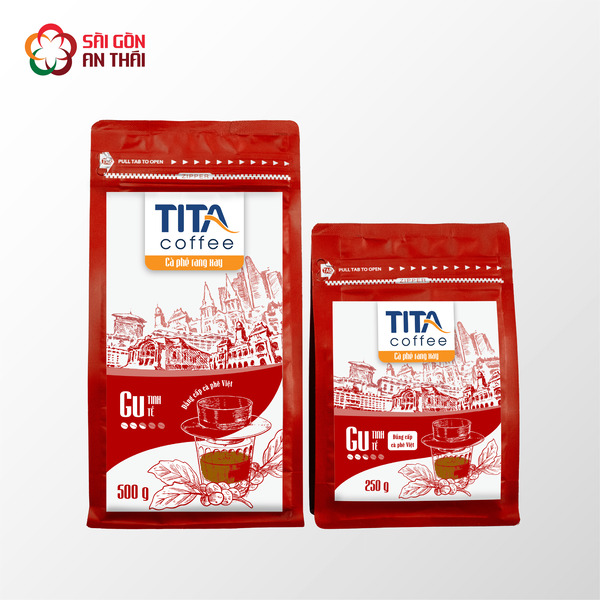 Tita gu tinh tế - Công Ty Cổ Phần Sài Gòn An Thái