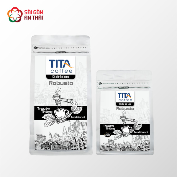 Tita Robusta - Công Ty Cổ Phần Sài Gòn An Thái