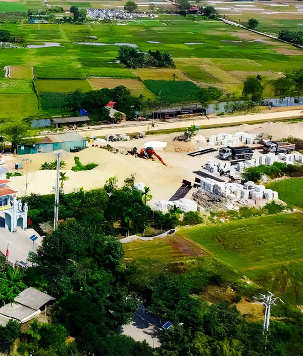 Cát - Vật Liệu Xây Dựng Tuấn Anh - Công Ty TNHH Một Thành Viên Dịch Vụ Vận Tải Tuấn Anh