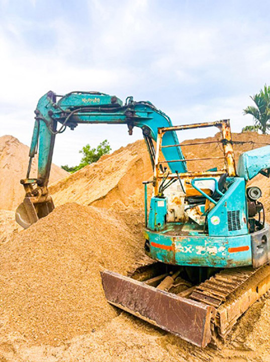 Thiết bị máy móc - Vật Liệu Xây Dựng Tuấn Anh - Công Ty TNHH Một Thành Viên Dịch Vụ Vận Tải Tuấn Anh