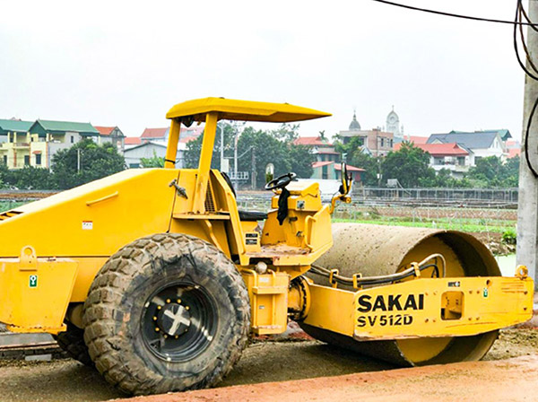 Thiết bị máy móc - Vật Liệu Xây Dựng Tuấn Anh - Công Ty TNHH Một Thành Viên Dịch Vụ Vận Tải Tuấn Anh