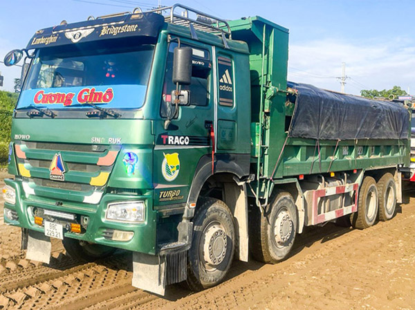 Thiết bị máy móc - Vật Liệu Xây Dựng Tuấn Anh - Công Ty TNHH Một Thành Viên Dịch Vụ Vận Tải Tuấn Anh