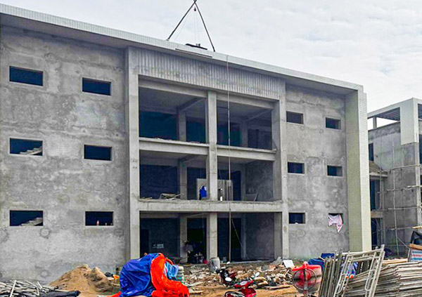 UBND xã Đại Mỗ - Vật Liệu Xây Dựng Tuấn Anh - Công Ty TNHH Một Thành Viên Dịch Vụ Vận Tải Tuấn Anh